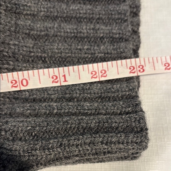 TNA Gray and Cream Sweater - Picture 7 of 8